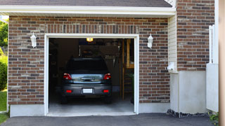 Garage Door Installation at Medical Center Area Boston, Massachusetts